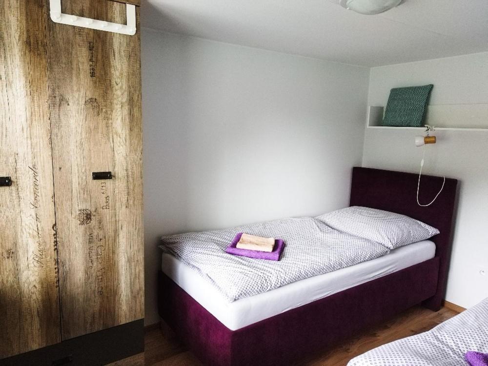 Ubytování na Hájence Bystrice nad Pernstejnem Exteriér fotografie