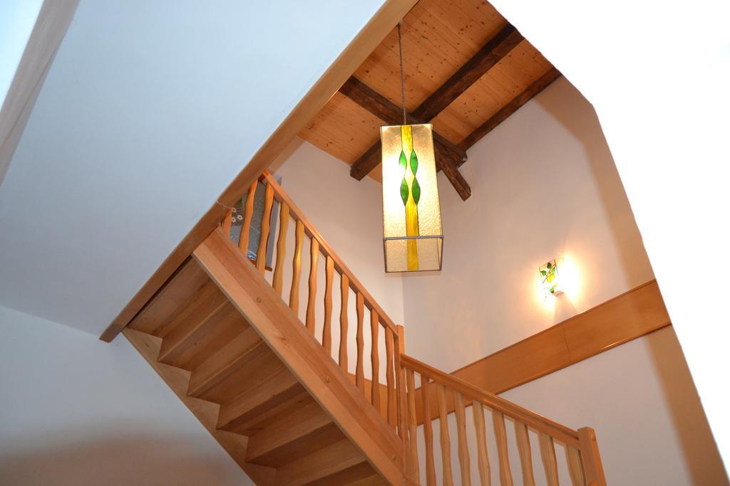 Ubytování na Hájence Bystrice nad Pernstejnem Exteriér fotografie